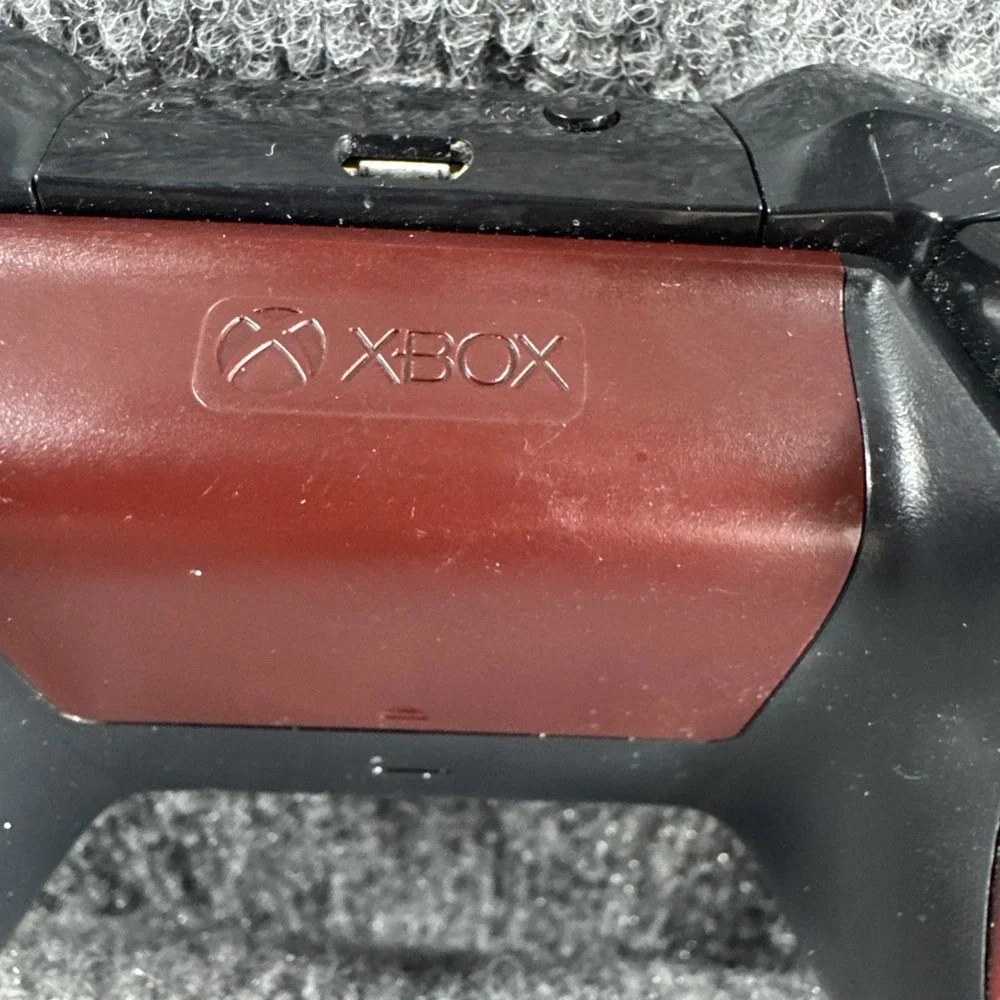 Microsoft Xbox One Volcano Shadow Special Edition Wireless Controller‎ -